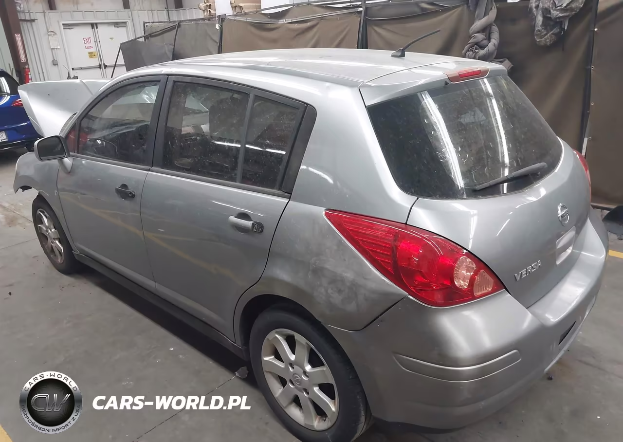 2011 Nissan Versa 1.8S VIN:3N1BC1CP0BL411096 - 3