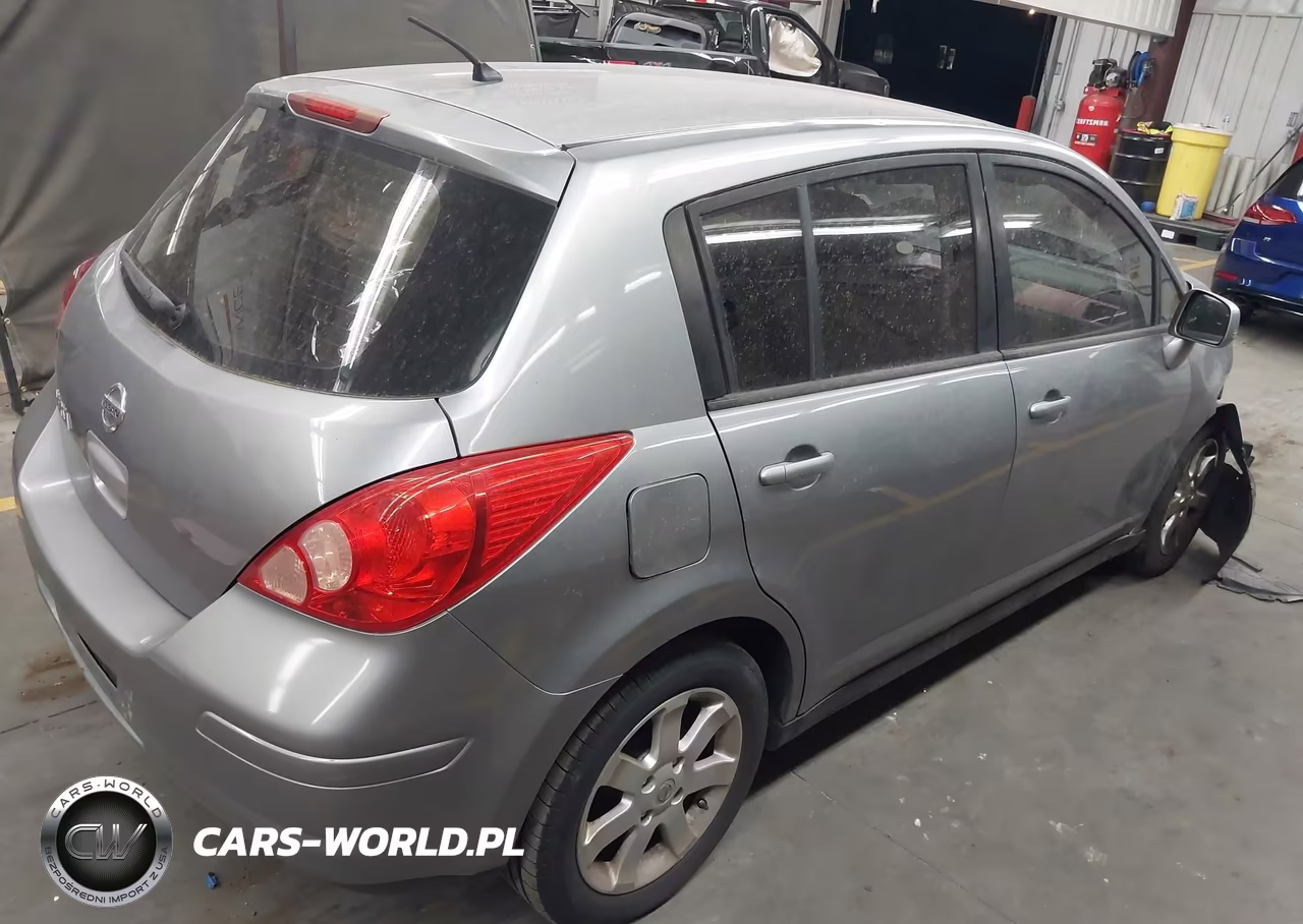 2011 Nissan Versa 1.8S VIN:3N1BC1CP0BL411096 - 4