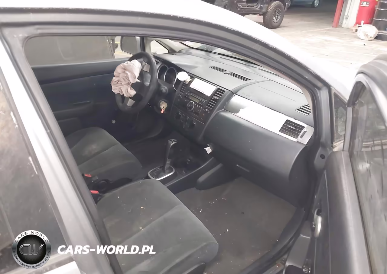 2011 Nissan Versa 1.8S VIN:3N1BC1CP0BL411096 - 5