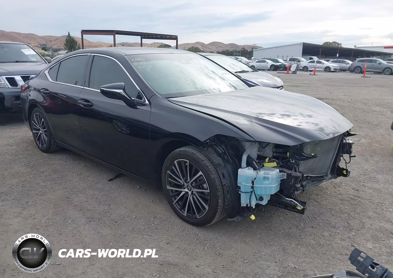 2024 Lexus Es 300H