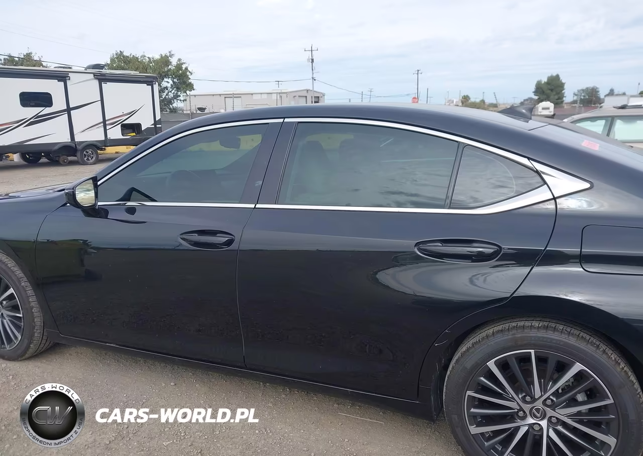 2024 Lexus Es 300H VIN:58ADA1C15RU038925 - 15