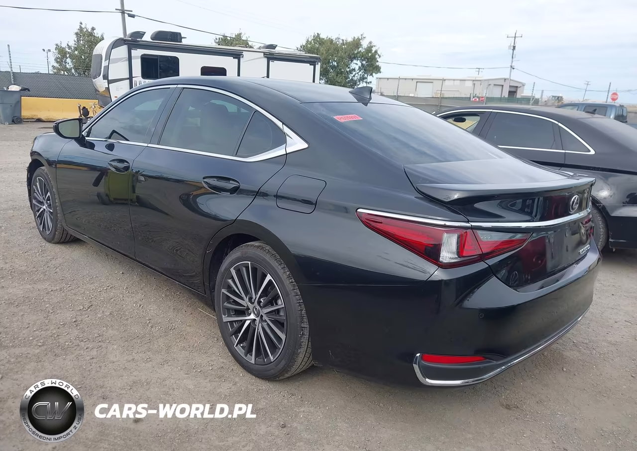 2024 Lexus Es 300H VIN:58ADA1C15RU038925 - 3