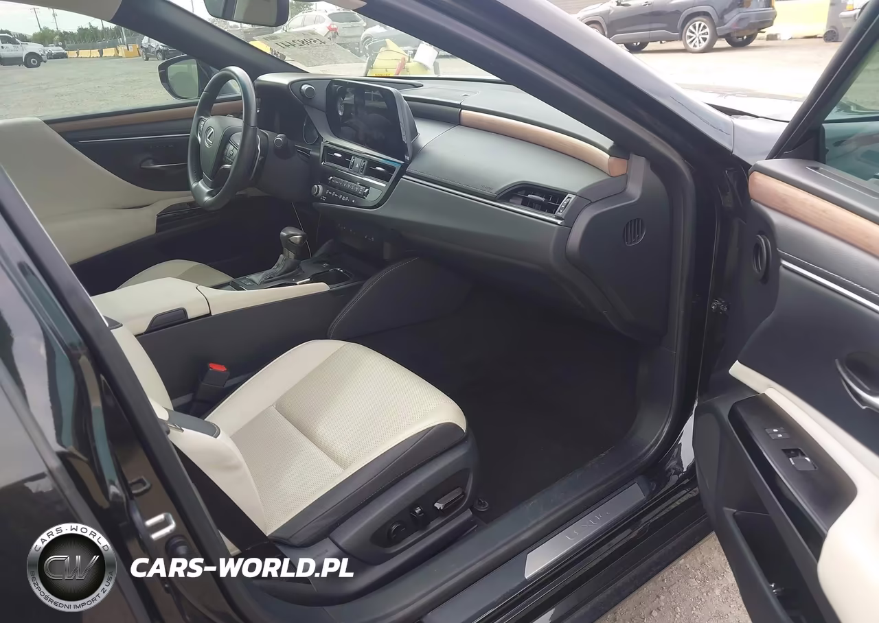 2024 Lexus Es 300H VIN:58ADA1C15RU038925 - 5