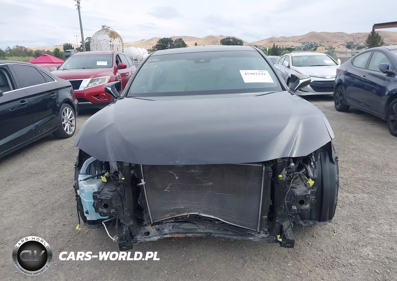 2024 Lexus Es 300H VIN:58ADA1C15RU038925 - 6