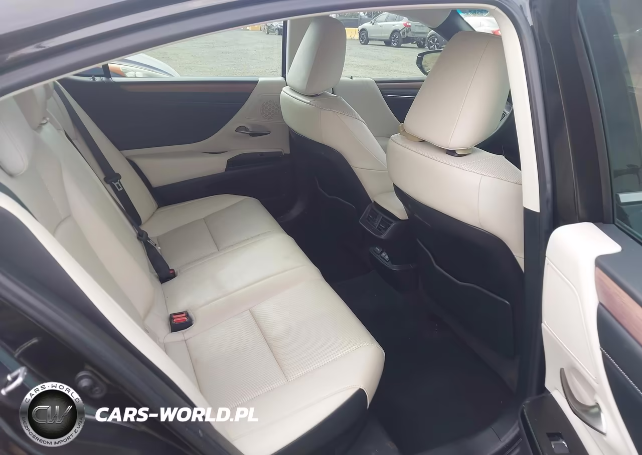 2024 Lexus Es 300H VIN:58ADA1C15RU038925 - 8