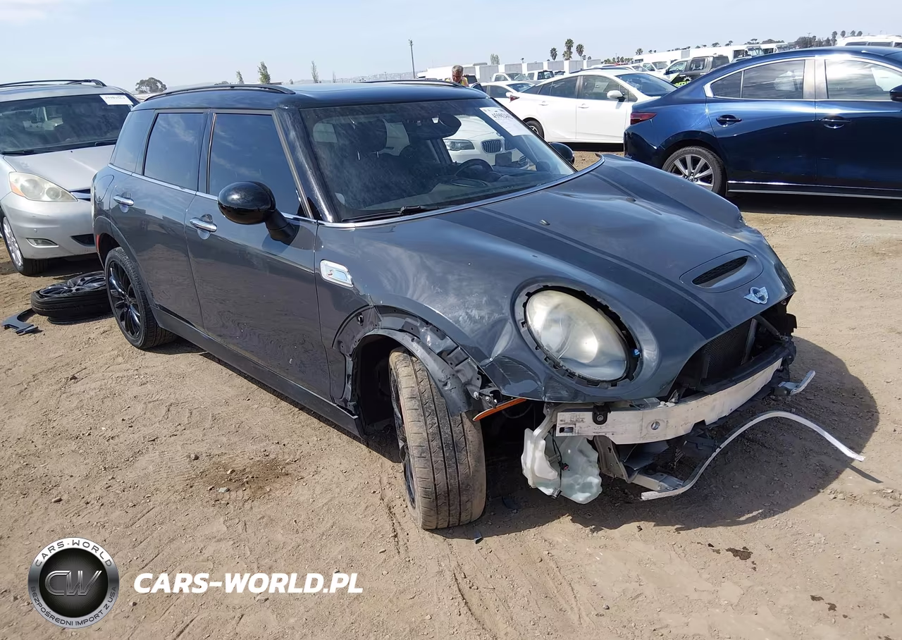 2017 Mini Clubman Cooper S – zdjęcie 1 z 17