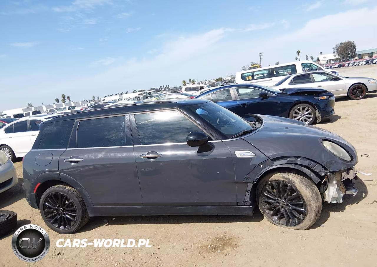 2017 Mini Clubman Cooper S VIN:WMWLN9C59H2E49087 - 14