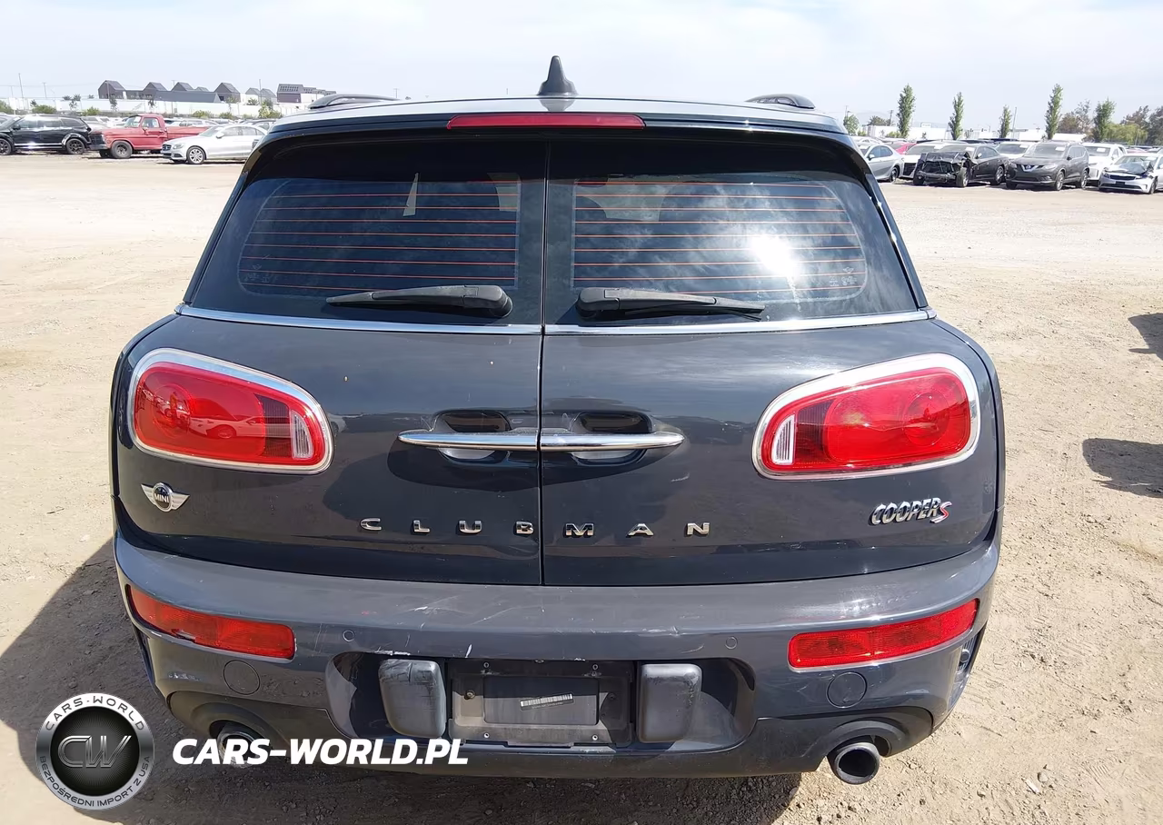 2017 Mini Clubman Cooper S VIN:WMWLN9C59H2E49087 - 17