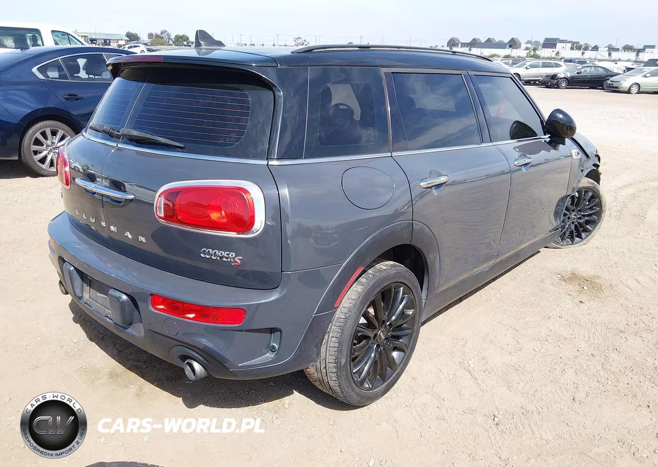 2017 Mini Clubman Cooper S VIN:WMWLN9C59H2E49087 - 4