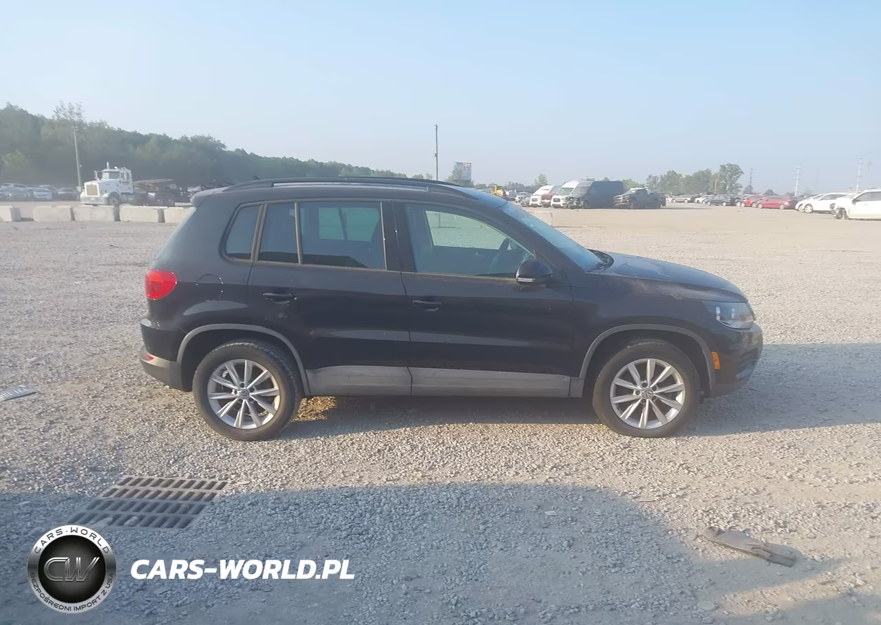 2015 Volkswagen Tiguan Se VIN:WVGAV7AX4FW549082 - 13