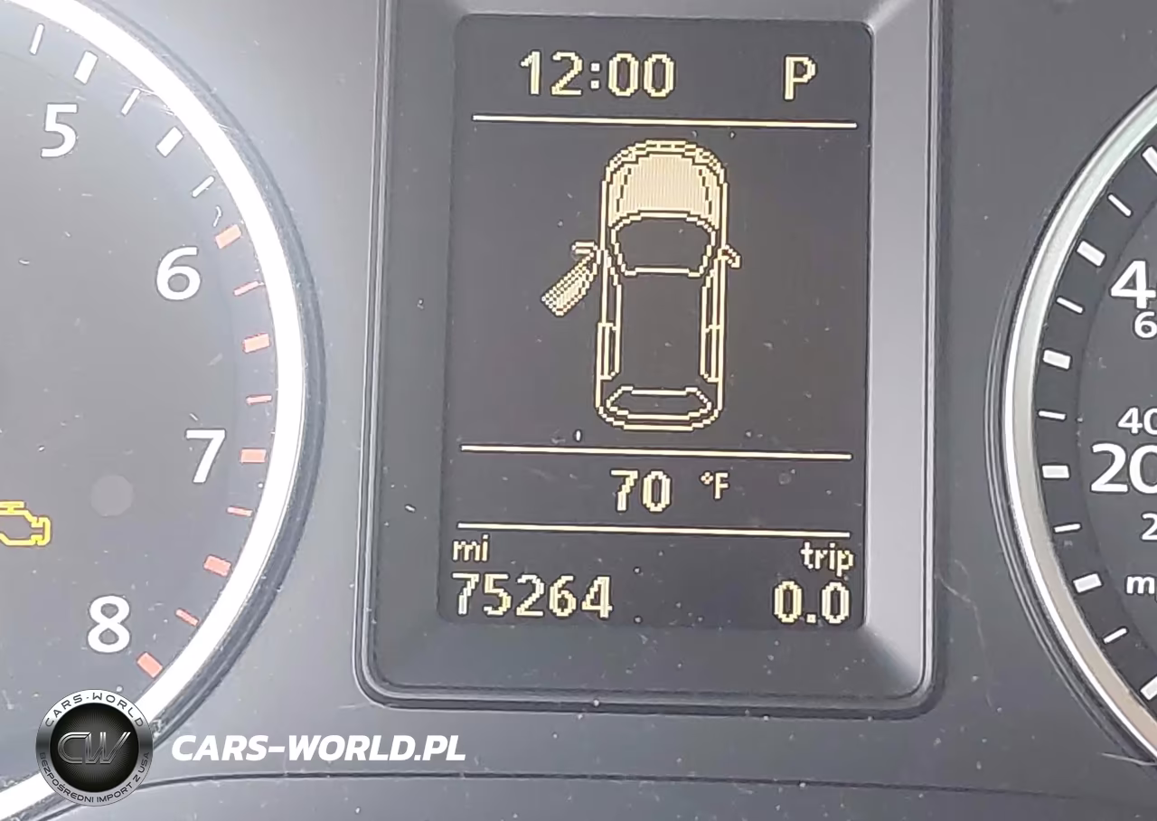 2015 Volkswagen Tiguan Se VIN:WVGAV7AX4FW549082 - 15