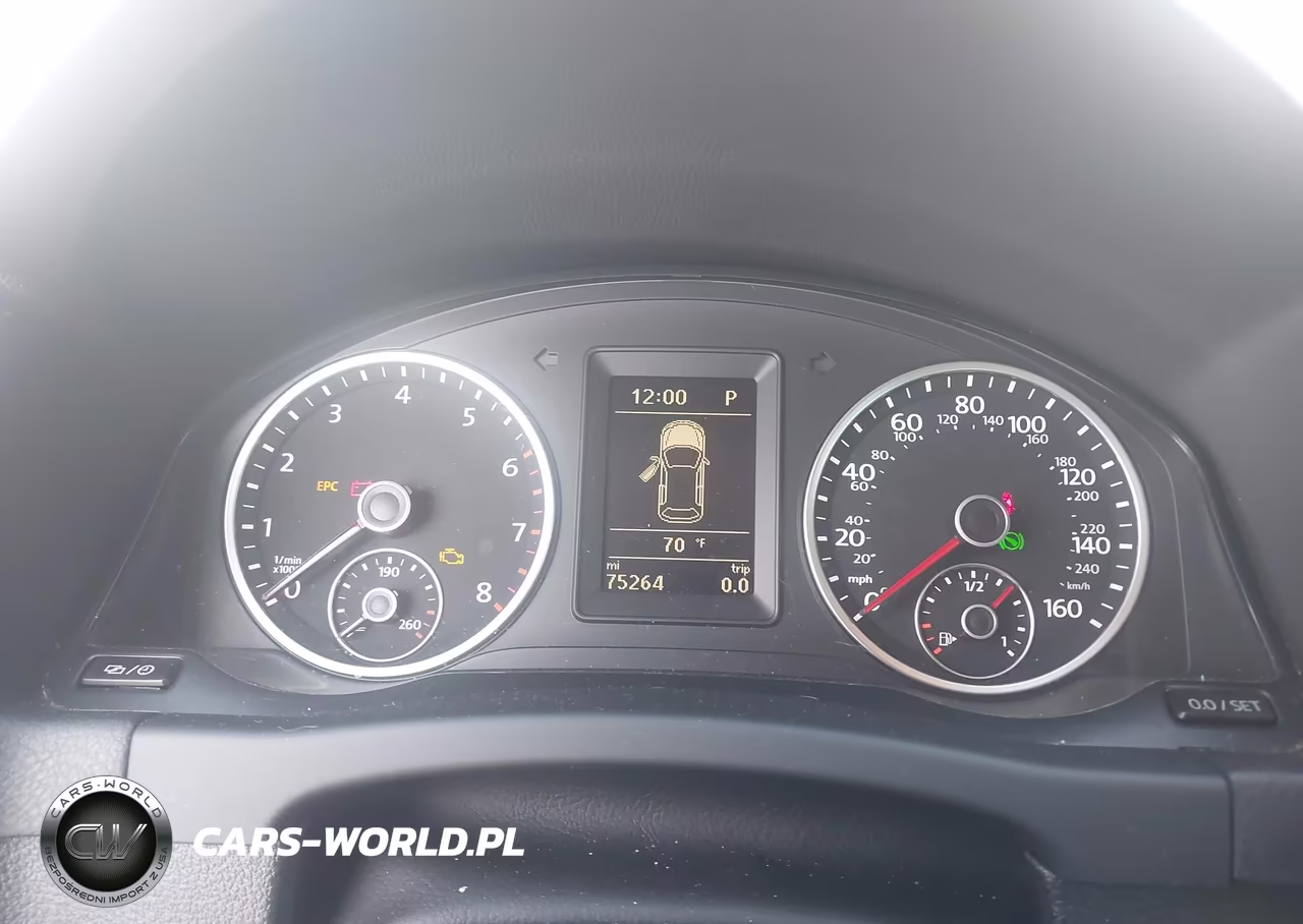 2015 Volkswagen Tiguan Se VIN:WVGAV7AX4FW549082 - 7