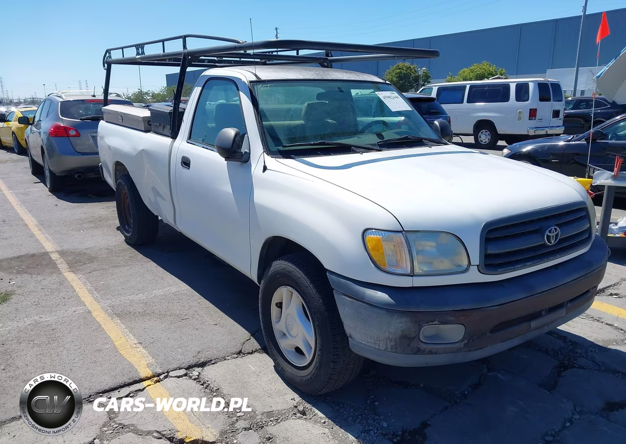 2000 Toyota Tundra