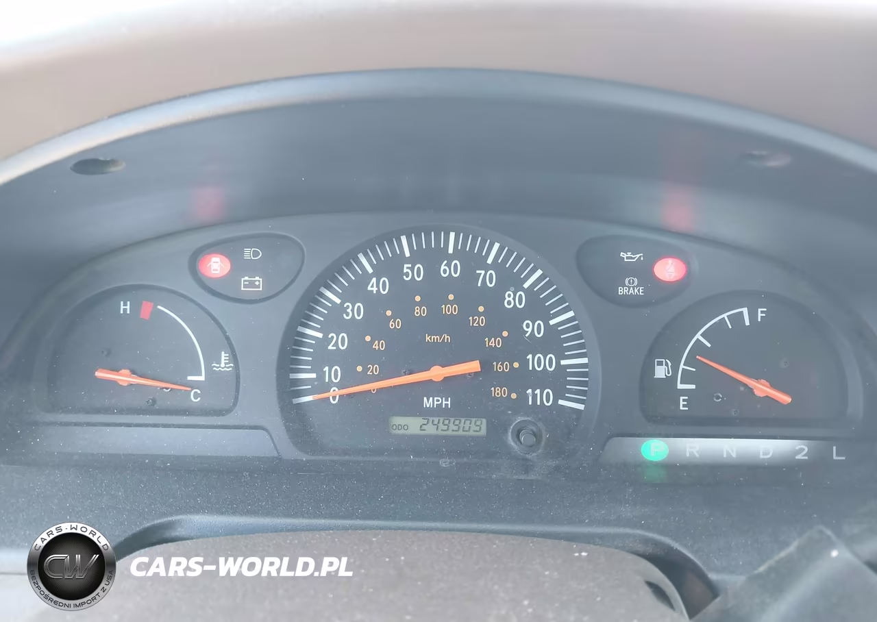 2000 Toyota Tundra VIN:5TBJN3213YS077282 - 7