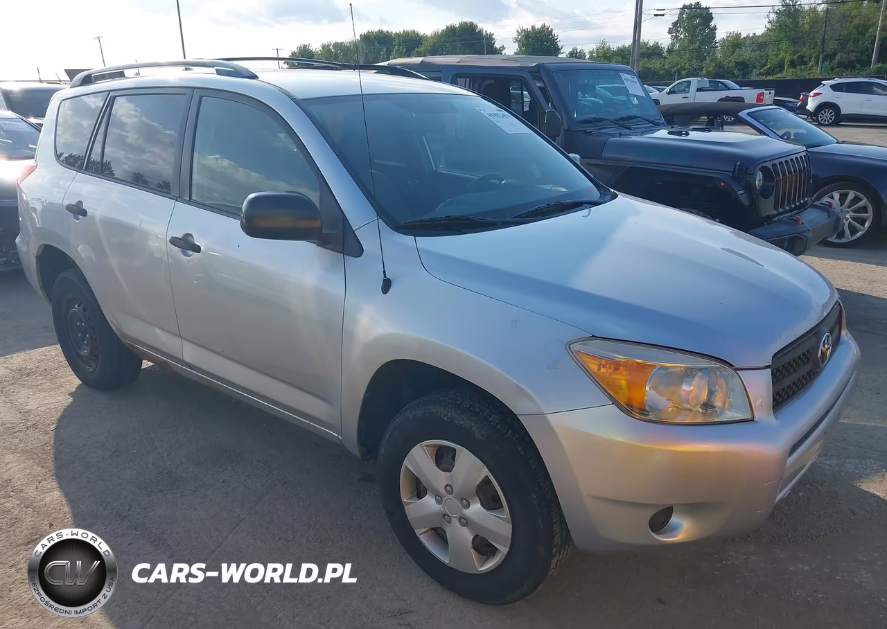 2008 Toyota Rav4