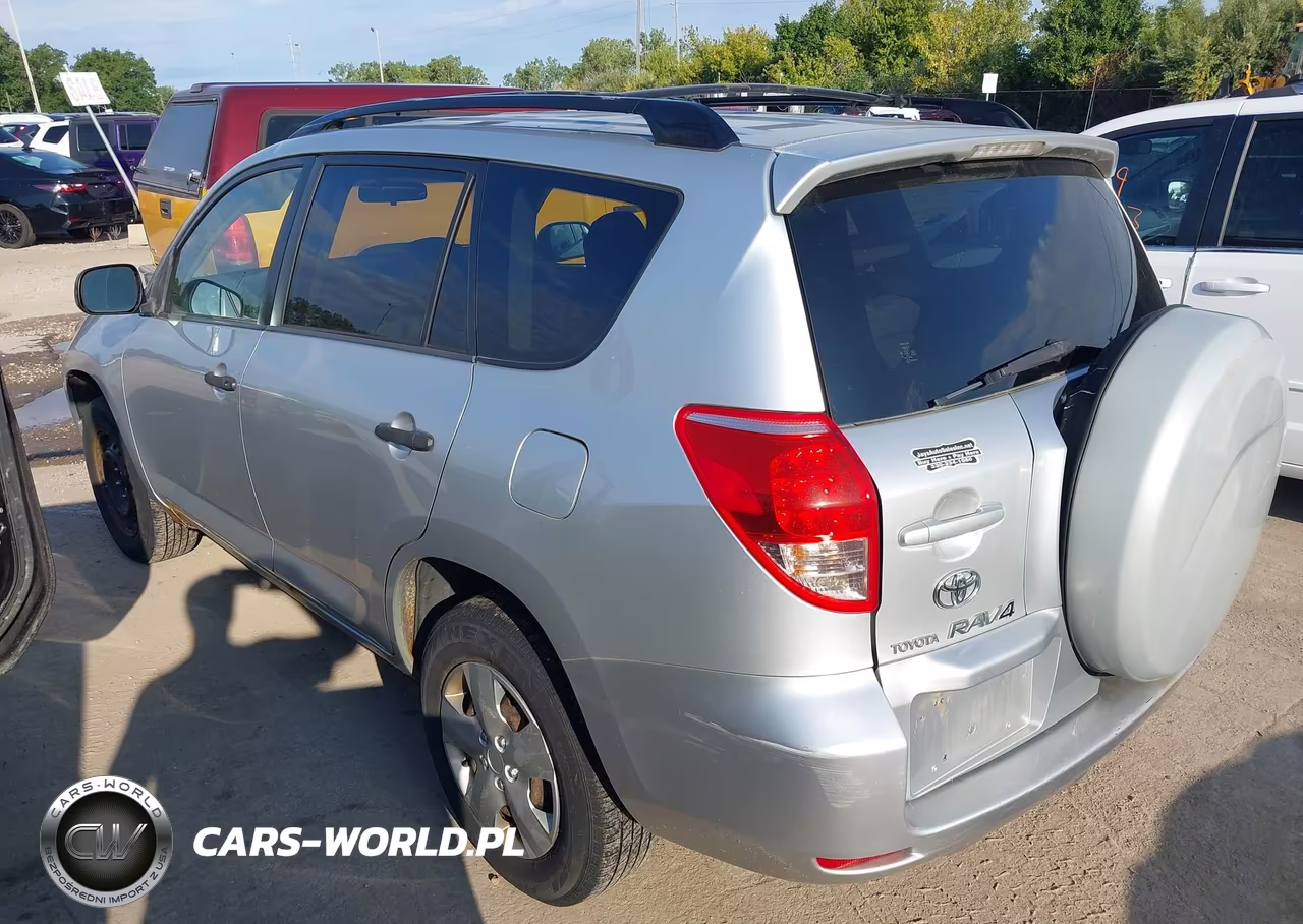 2008 Toyota Rav4 VIN:JTMBD33VX86059622 - 3