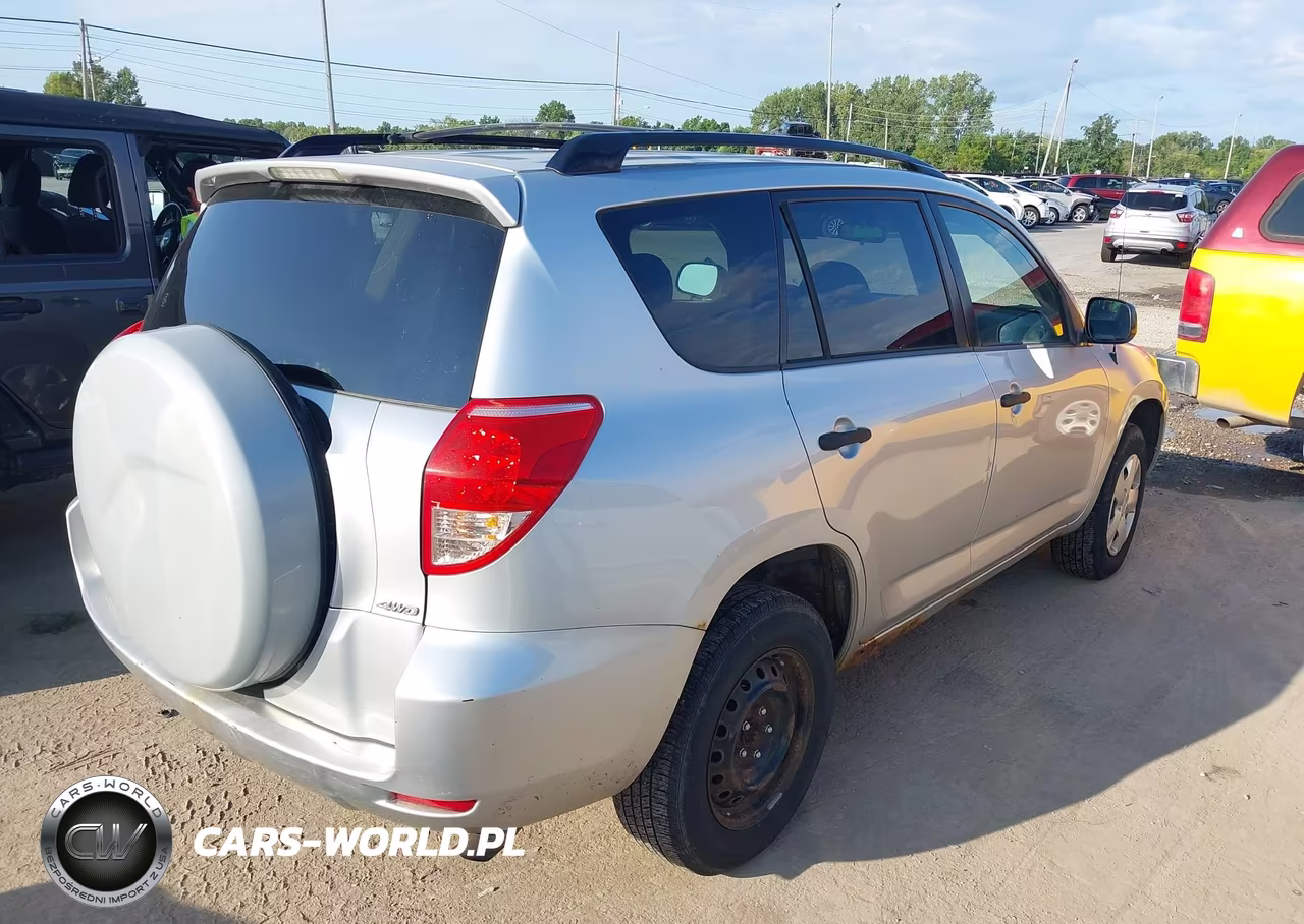 2008 Toyota Rav4 VIN:JTMBD33VX86059622 - 4