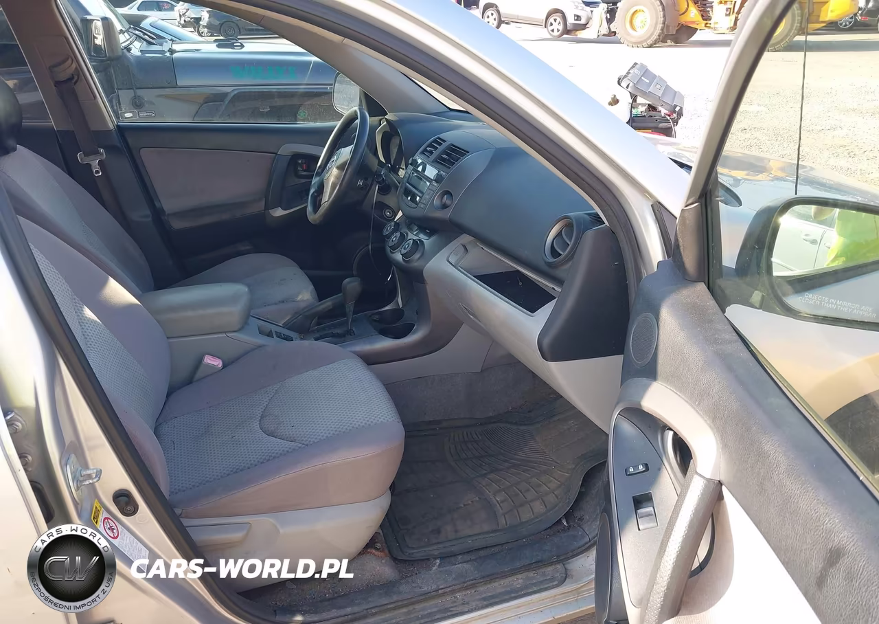 2008 Toyota Rav4 VIN:JTMBD33VX86059622 - 5