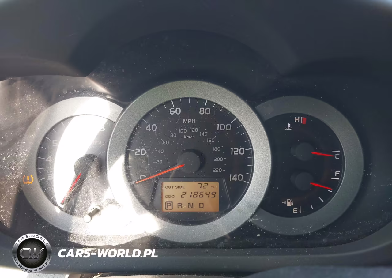 2008 Toyota Rav4 VIN:JTMBD33VX86059622 - 7