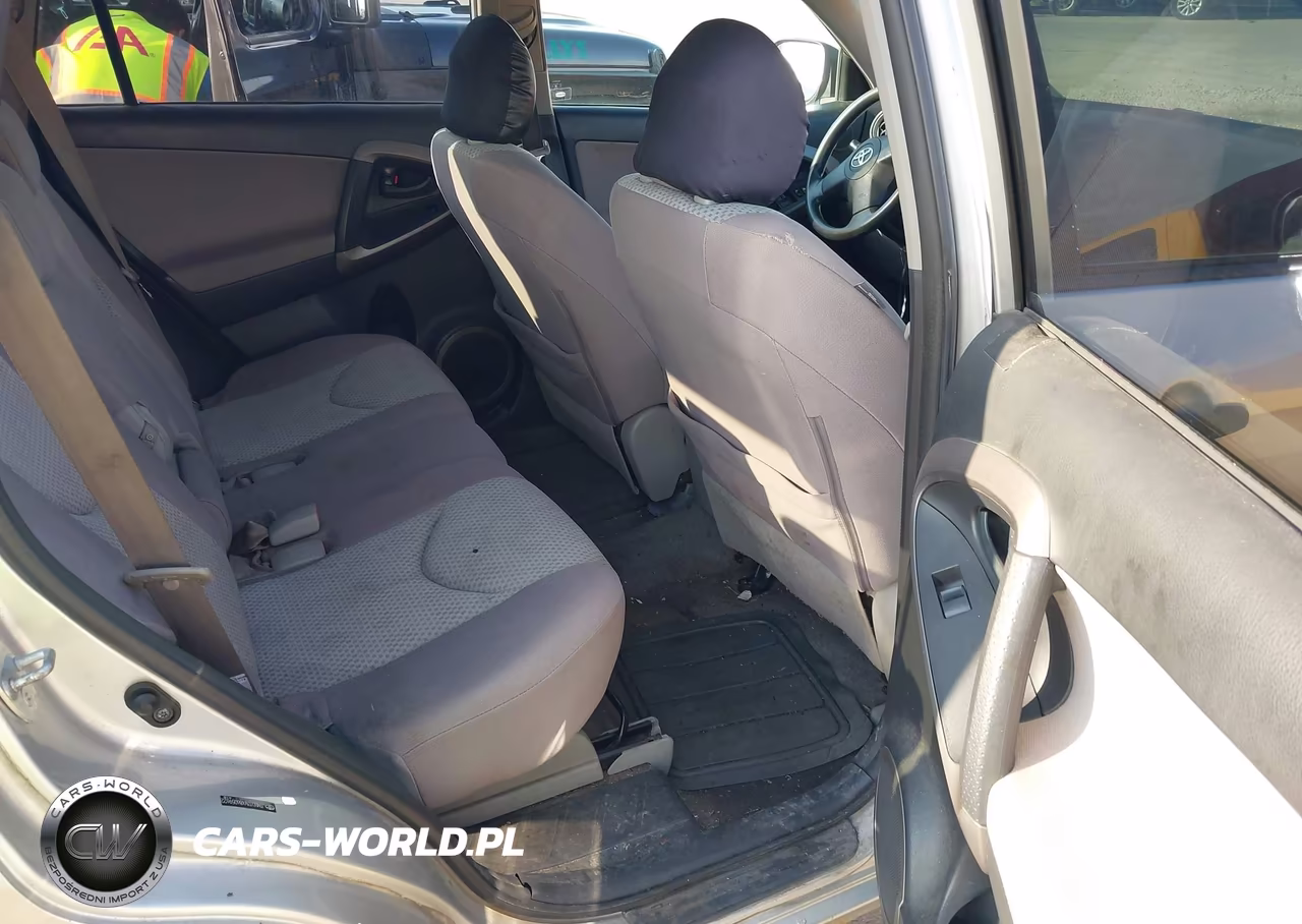 2008 Toyota Rav4 VIN:JTMBD33VX86059622 - 8