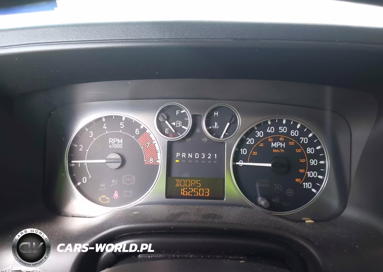 2007 Hummer H3 Suv VIN:5GTDN13E378136577 - 7