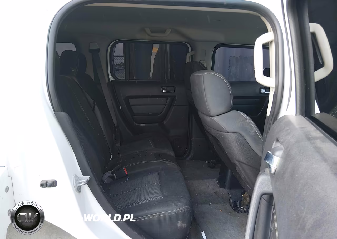 2007 Hummer H3 Suv VIN:5GTDN13E378136577 - 8