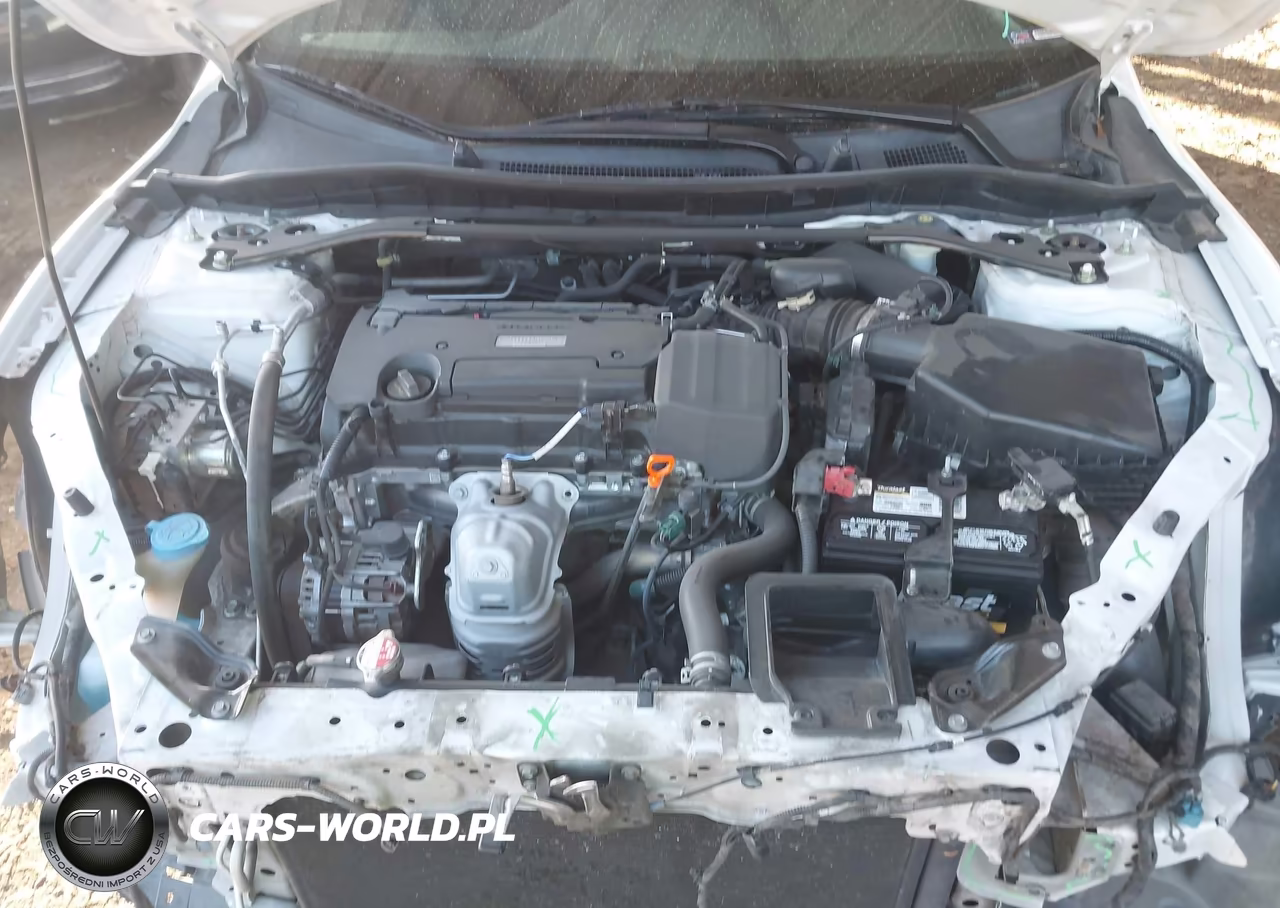 2017 Honda Accord Sport VIN:1HGCR2F5XHA123197 - 10
