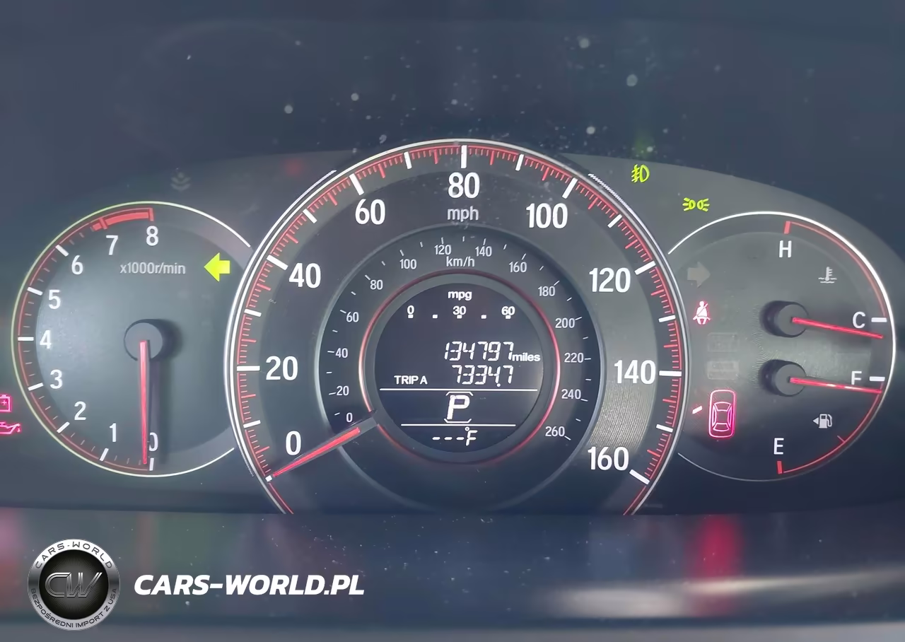 2017 Honda Accord Sport VIN:1HGCR2F5XHA123197 - 7