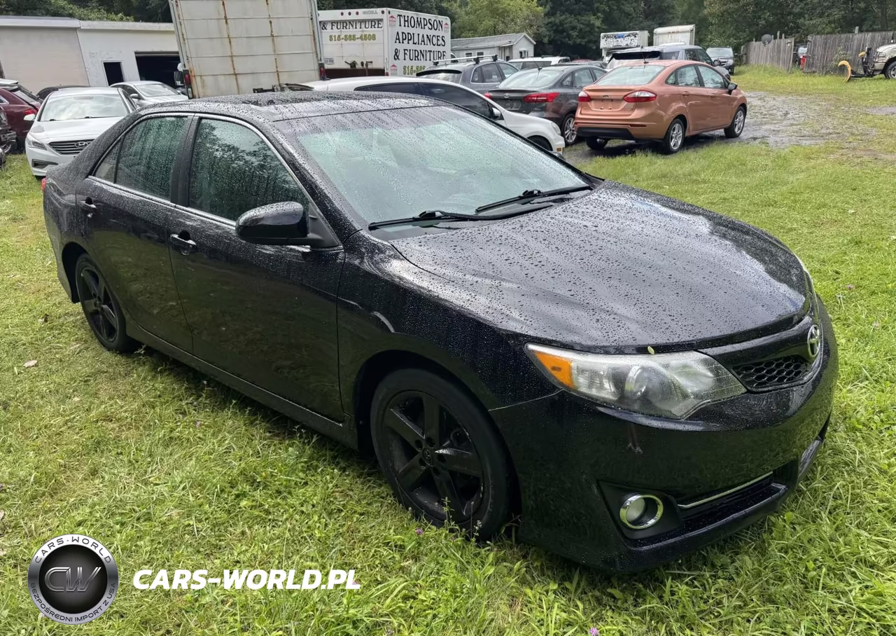 2014 Toyota Camry Se