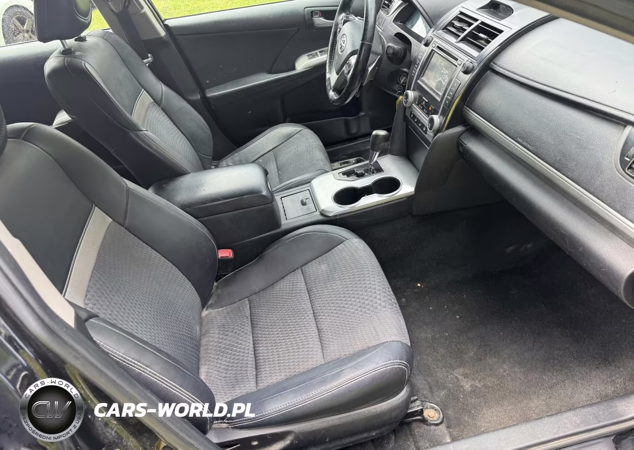 2014 Toyota Camry Se VIN:4T1BF1FK5EU311196 - 5