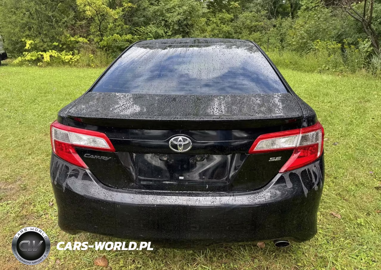 2014 Toyota Camry Se VIN:4T1BF1FK5EU311196 - 6
