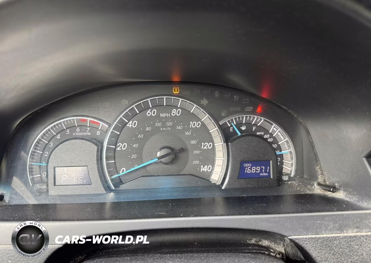 2014 Toyota Camry Se VIN:4T1BF1FK5EU311196 - 7
