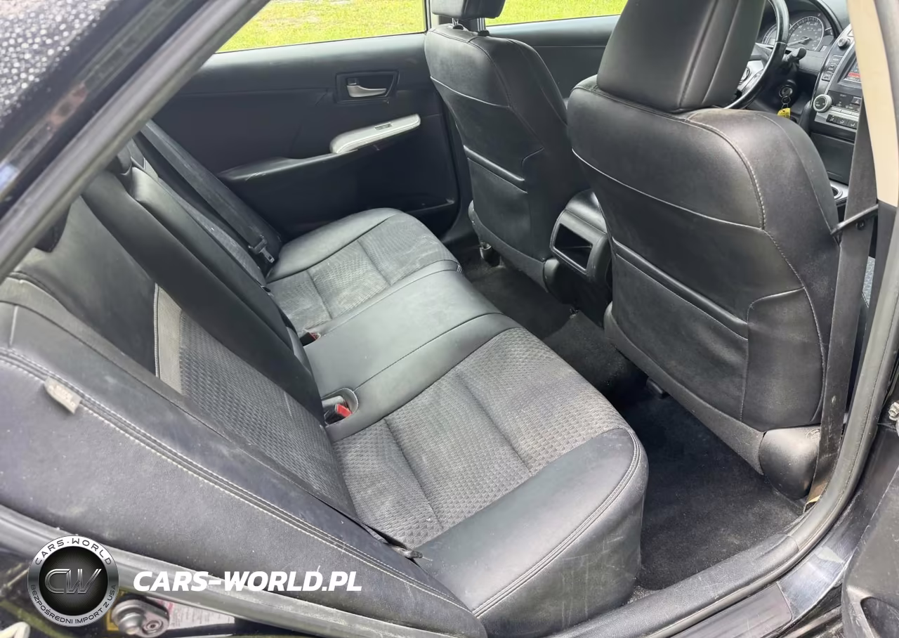 2014 Toyota Camry Se VIN:4T1BF1FK5EU311196 - 8