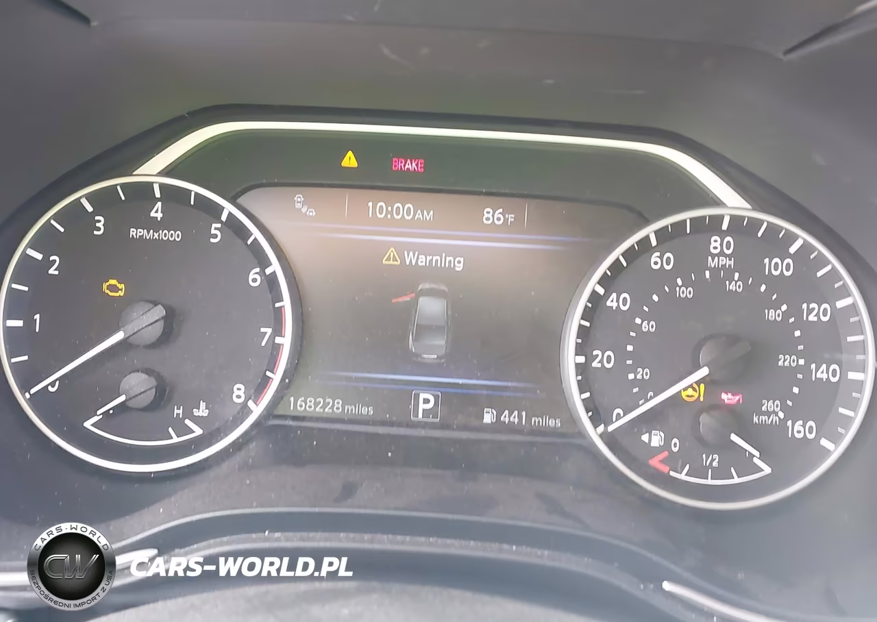 2017 Nissan Maxima 3.5 Sr VIN:1N4AA6APXHC360683 - 7
