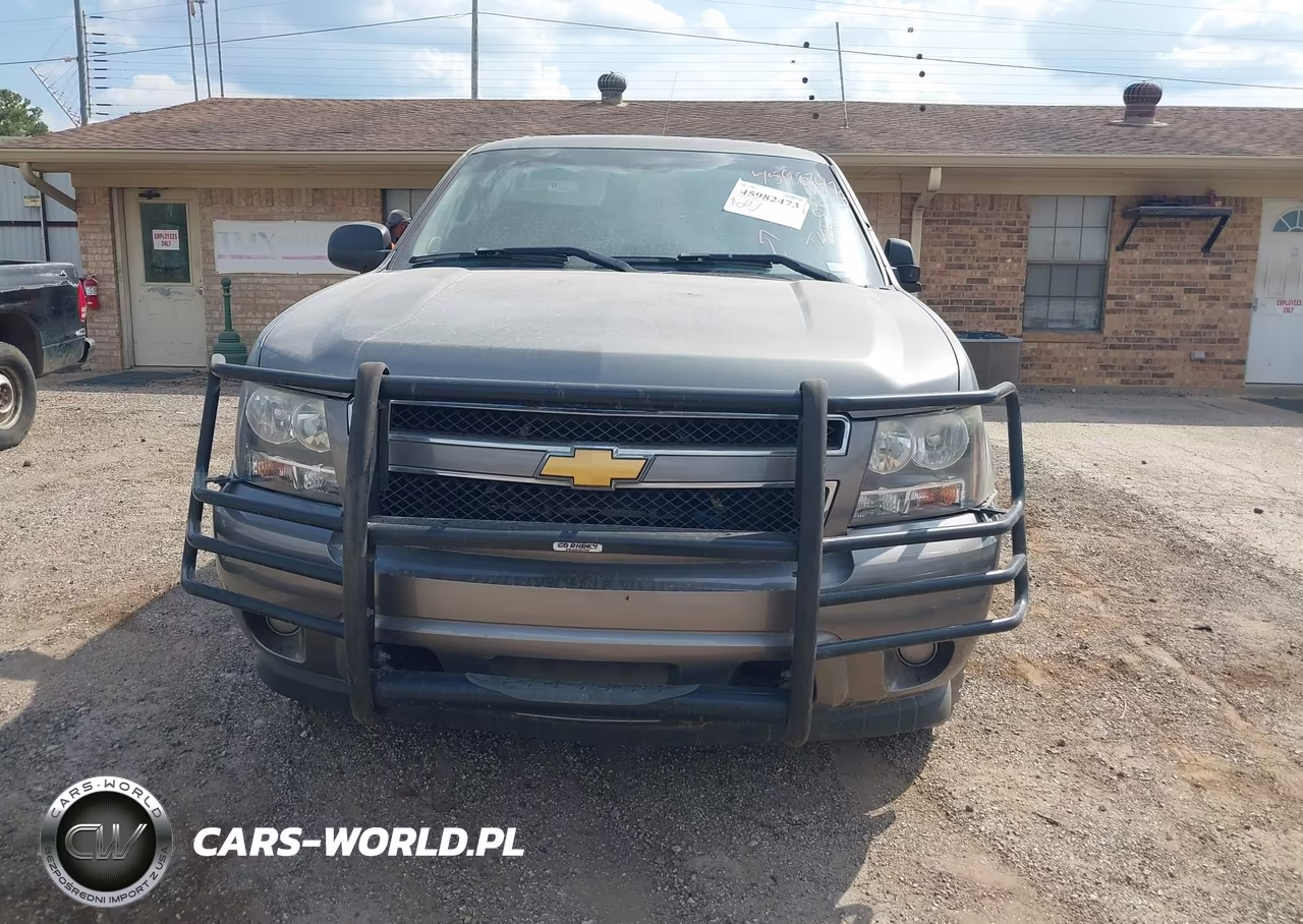 2012 Chevrolet Tahoe Commercial Fleet VIN:1GNLC2E03CR306853 - 11