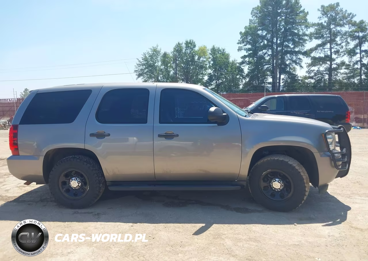 2012 Chevrolet Tahoe Commercial Fleet VIN:1GNLC2E03CR306853 - 12