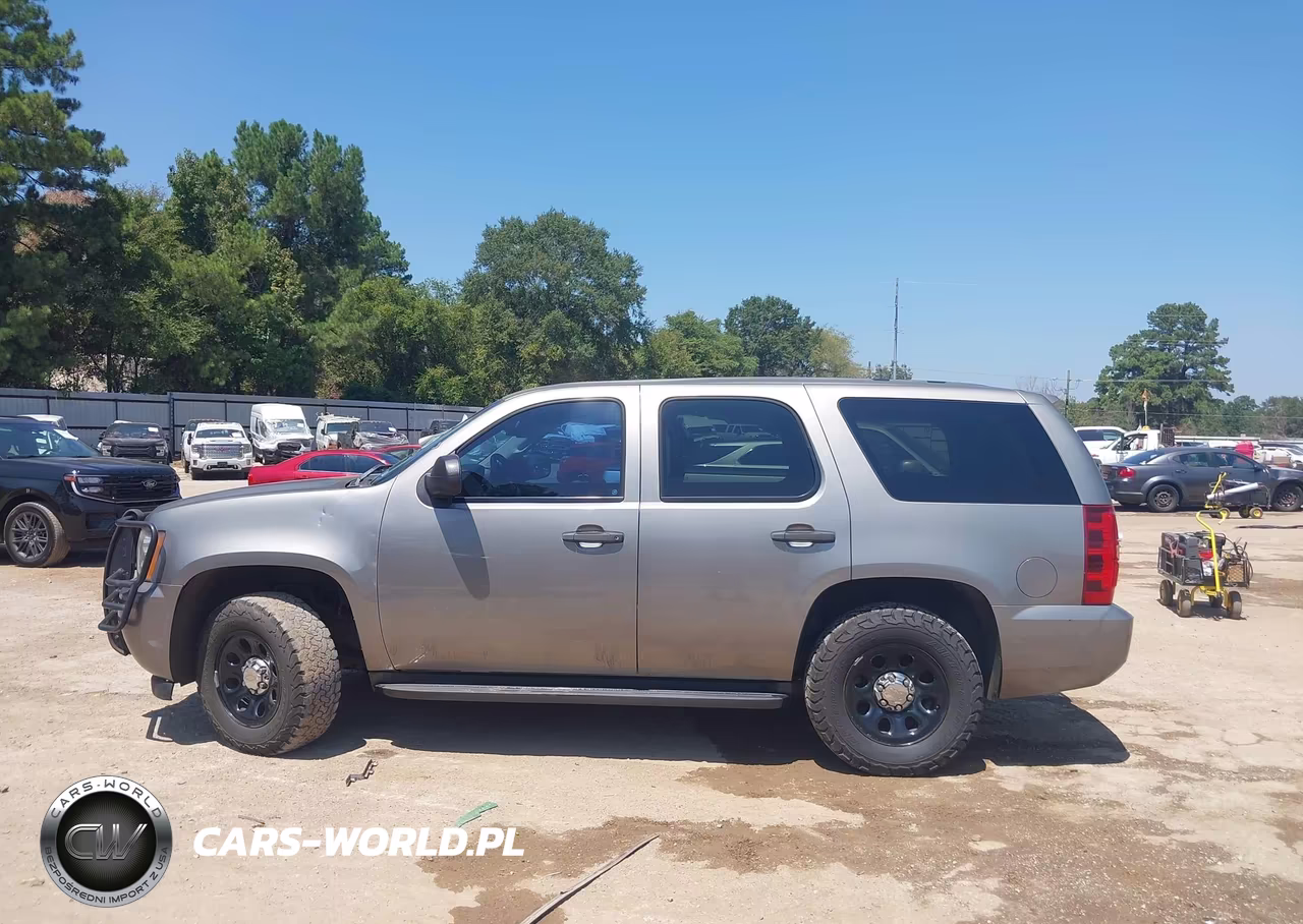2012 Chevrolet Tahoe Commercial Fleet VIN:1GNLC2E03CR306853 - 13