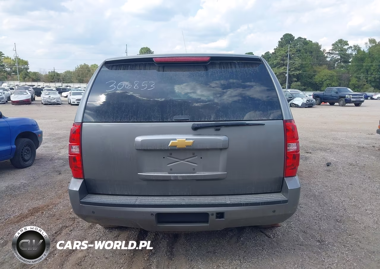 2012 Chevrolet Tahoe Commercial Fleet VIN:1GNLC2E03CR306853 - 15