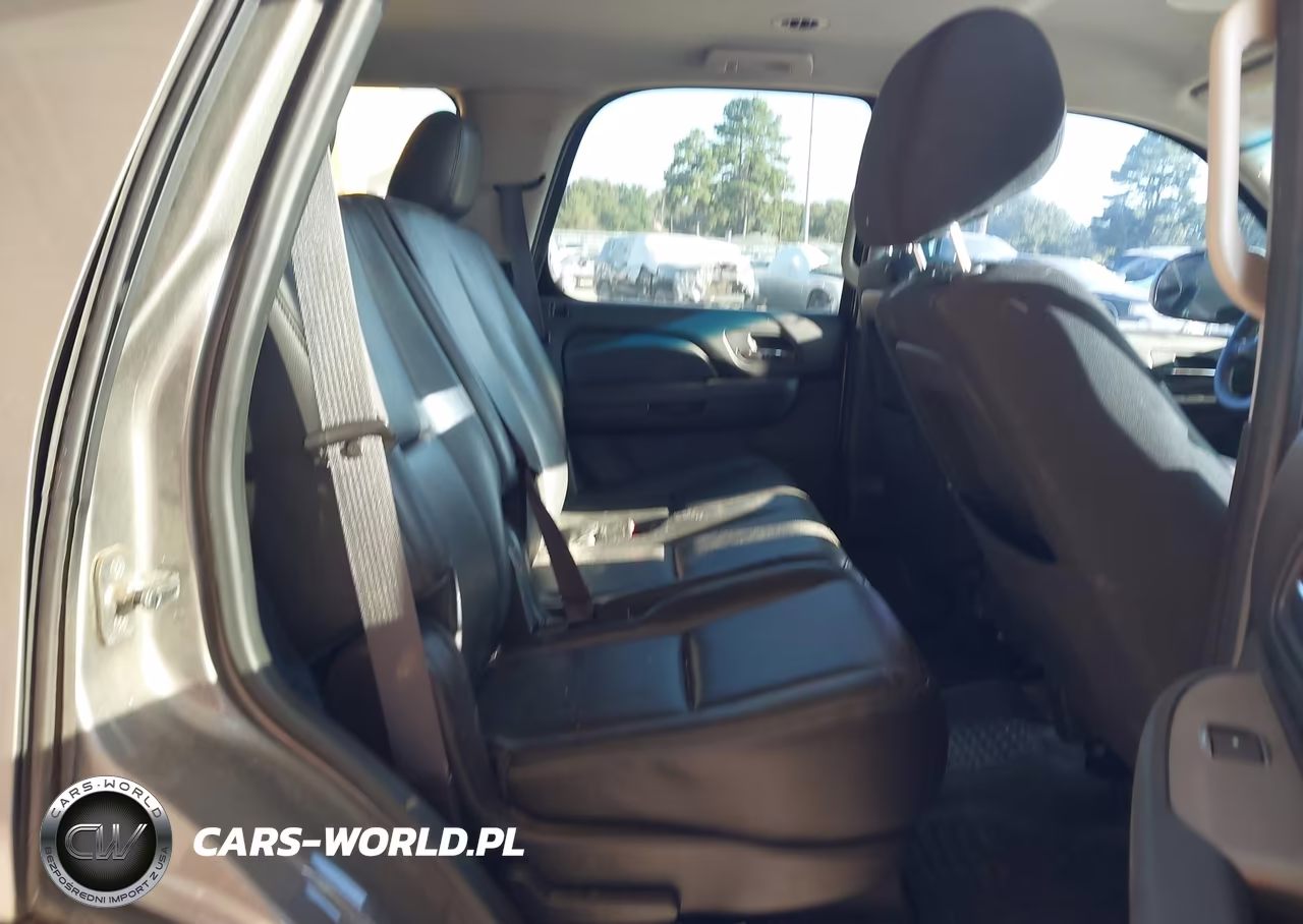 2012 Chevrolet Tahoe Commercial Fleet VIN:1GNLC2E03CR306853 - 7