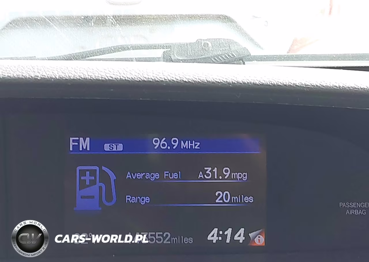 2015 Honda Civic Ex VIN:19XFB2F84FE270393 - 15