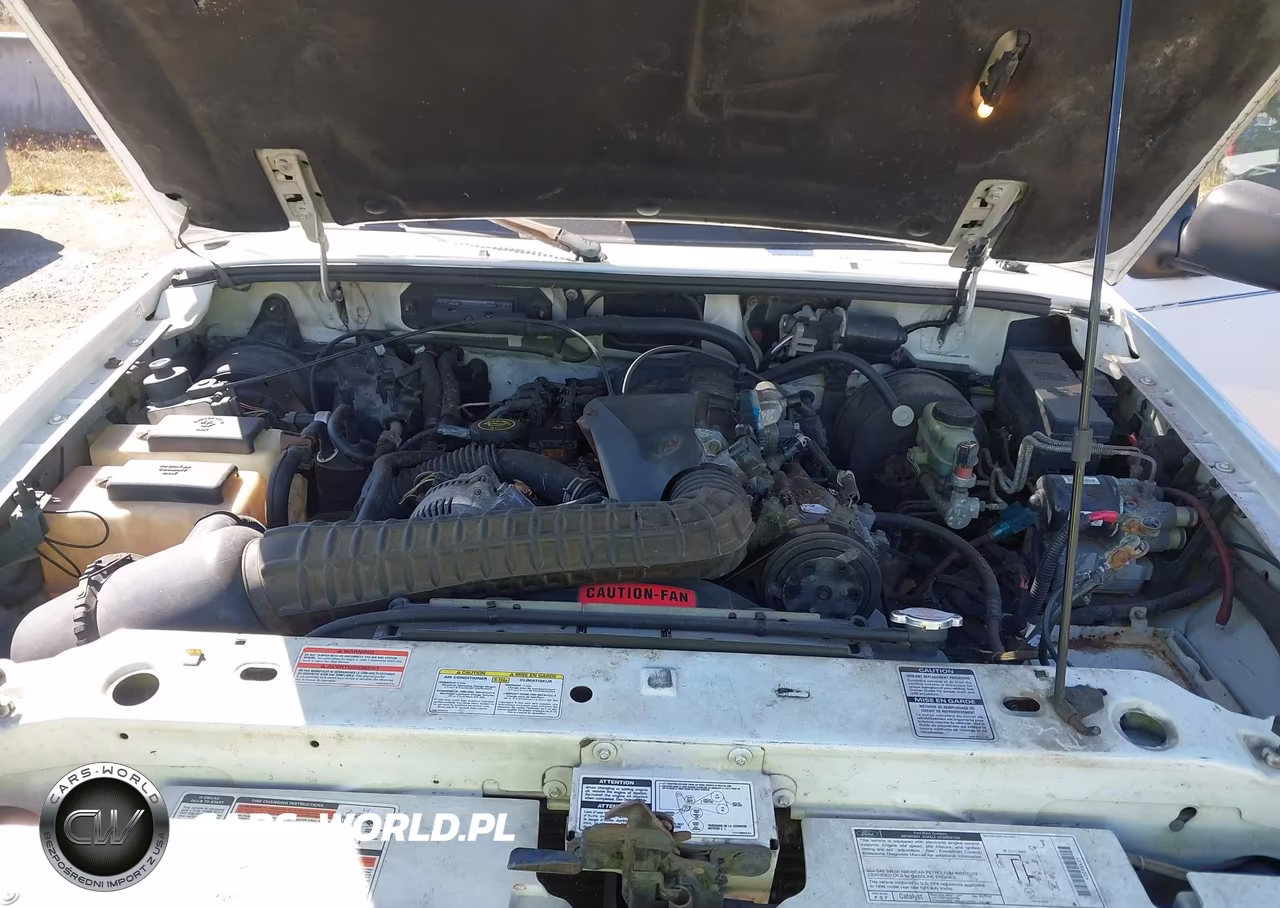 1996 Ford Ranger Super Cab VIN:1FTCR14X5TPA93299 - 10