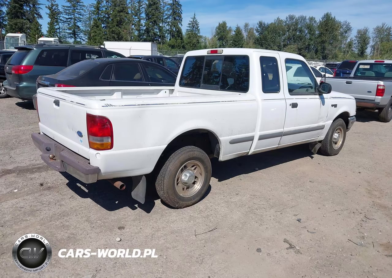 1996 Ford Ranger Super Cab VIN:1FTCR14X5TPA93299 - 4