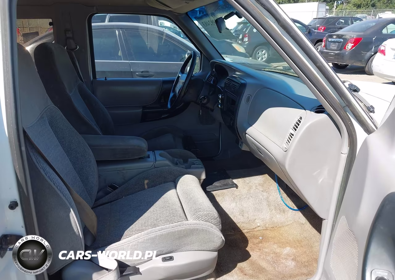 1996 Ford Ranger Super Cab VIN:1FTCR14X5TPA93299 - 5