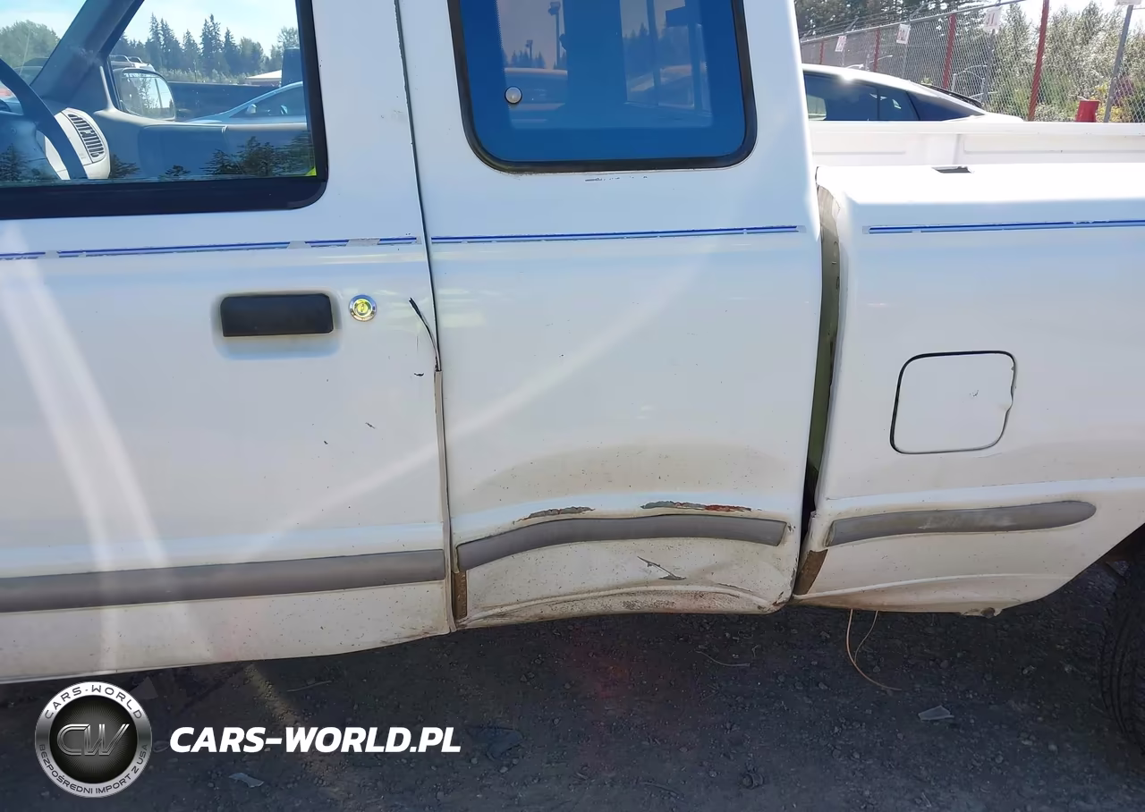 1996 Ford Ranger Super Cab VIN:1FTCR14X5TPA93299 - 6