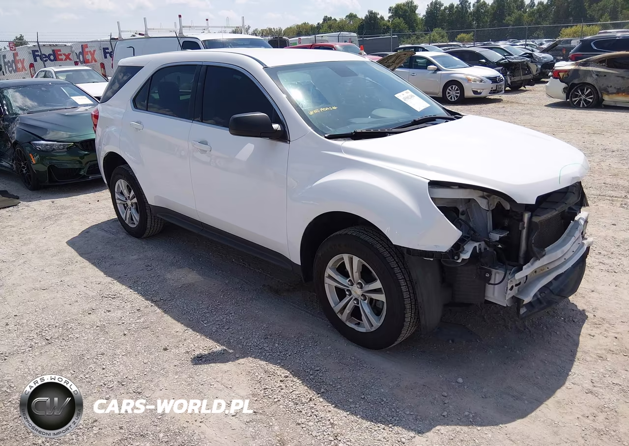 2017 Chevrolet Equinox Ls