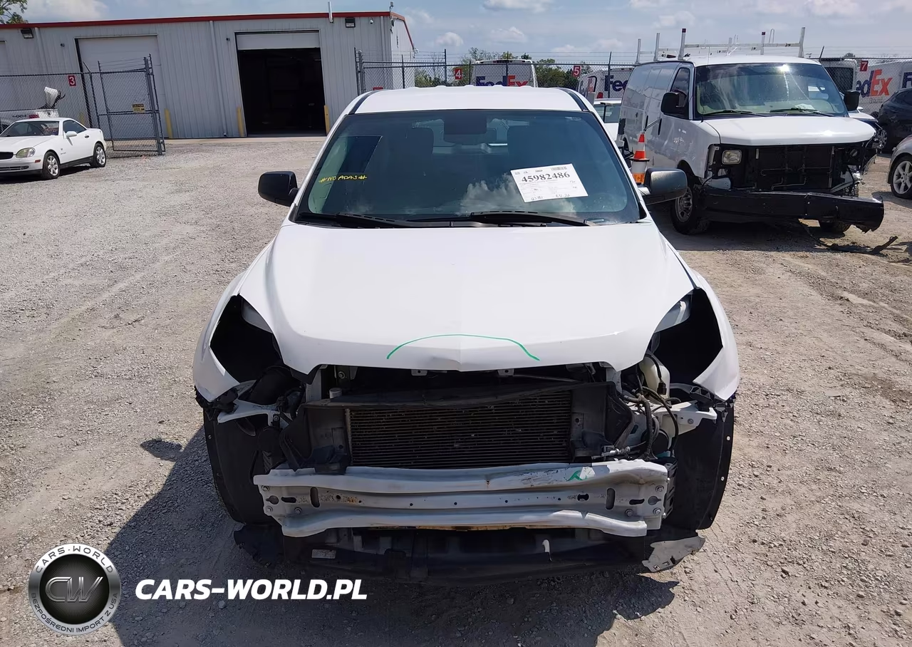 2017 Chevrolet Equinox Ls VIN:2GNALBEK8H6104151 - 13