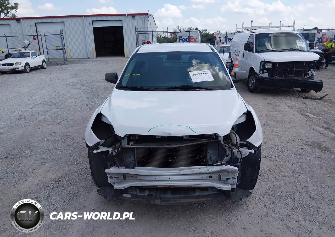 2017 Chevrolet Equinox Ls VIN:2GNALBEK8H6104151 - 6