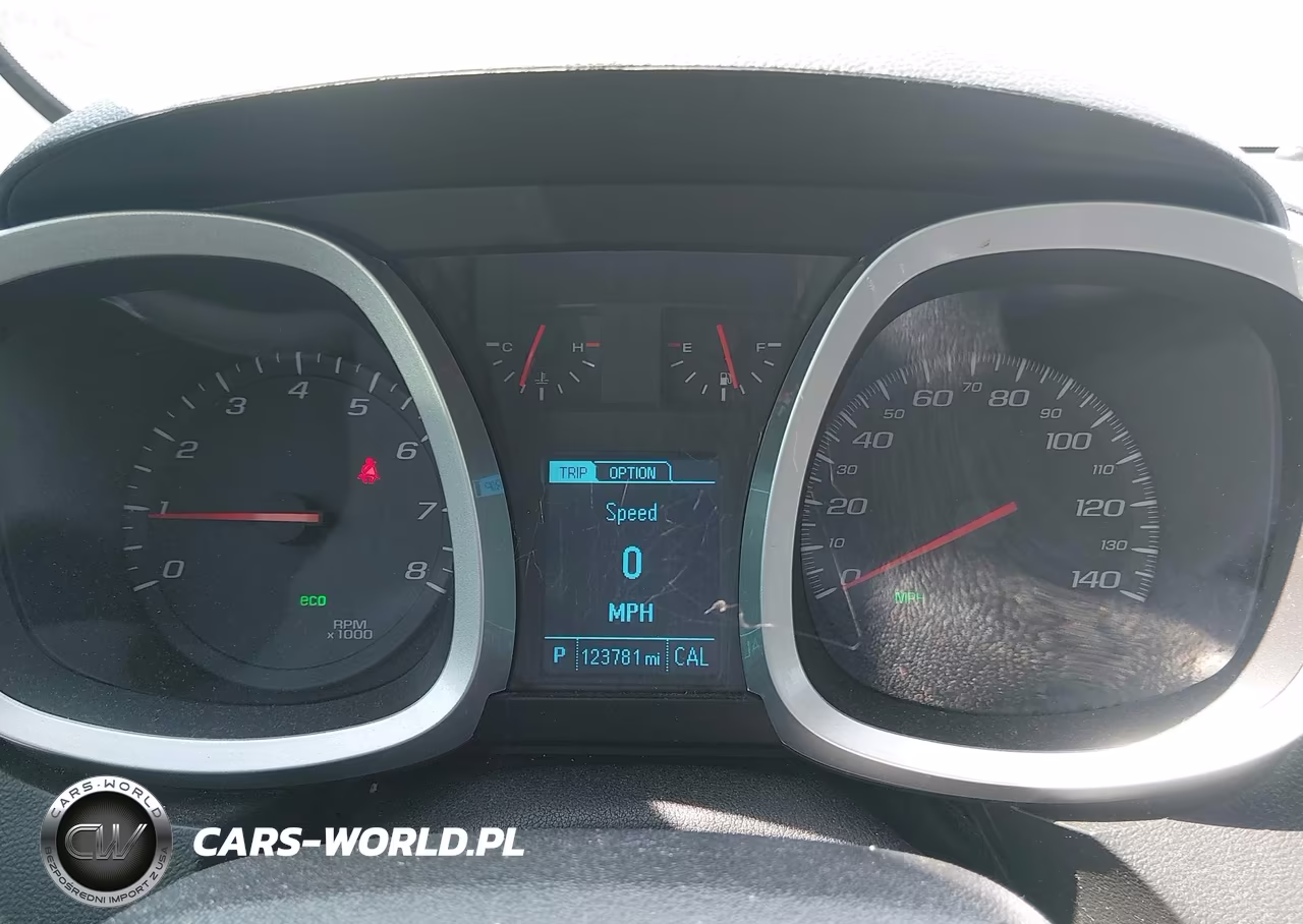 2017 Chevrolet Equinox Ls VIN:2GNALBEK8H6104151 - 7