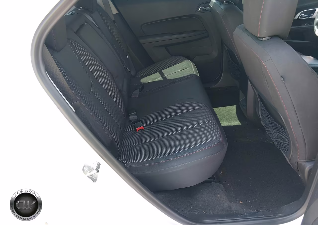 2017 Chevrolet Equinox Ls VIN:2GNALBEK8H6104151 - 8