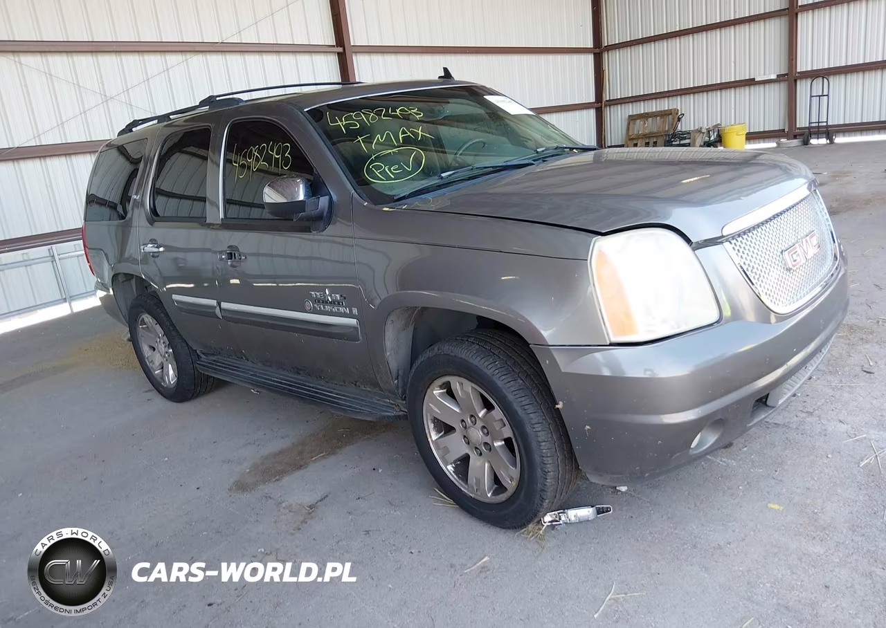 2007 GMC Yukon Slt